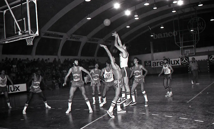 1977 Areslux-Hospitalet